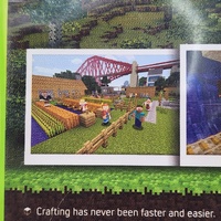 Minecraft Xbox 360 Edition Game Microsoft Xbox 360 Adventure