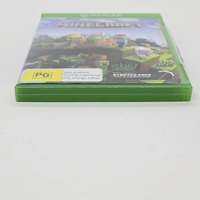 Minecraft Starter Collection Xbox One Video Game
