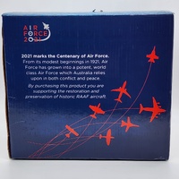 Air Force F-35 Lightning II Desktop Model 15cm x 20cm Military Jet