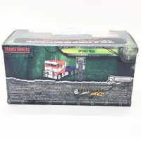Jada Transformers Rise Of The Beasts Optimus Prime Diecast Vehicle