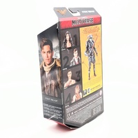 Mattel DC Wonder Woman Multiverse Ares Series Steve Trevor Action Figure