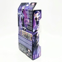 Marvel Legends Series Rescue 6 Inch Action Figure Avengers Endgame