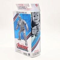 Hasbro Marvel Legends Series Iron Man Model 01 Collectible Figure