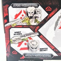 Lanard Predator Jungle Hunter 7 Inch Action Figure Series 2 Poseable