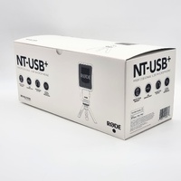 RODE NT-USB+ Professional USB Microphone