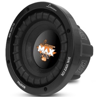Lanzar MAXP64 6.5 Inch Car Subwoofer 600W Peak 4 Ohm High Power