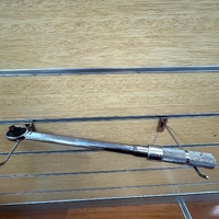 Proto 6016 1/2 Inch Drive Ratchet Torque Wrench 30-150 ft-lb in Box