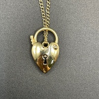 Ladies 9ct Yellow Gold Oval Belcher Link Bracelet