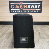 Sony Xplod BOXNW1200 12 Inch 1800W Car Subwoofer with Enclosure