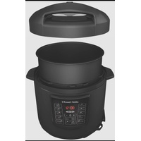 Russell Hobbs 11 in 1 6L Digital Multi Cooker Slow and Pressure Cooker RHPC3000