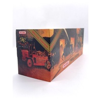 Matchbox Models of Yesteryear 1952 Land Rover Surf Rescue Patrol