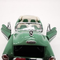 Franklin Mint 1953 Buick Skylark Convertible Diecast 1:43 Scale in Green
