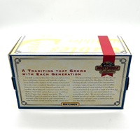 Matchbox Collectibles YMC03/B-M Dinky 1:43 Coca-Cola 1967 Pontiac GTO