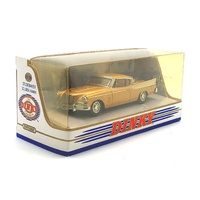 Matchbox The Dinky Collection DY‑26 Studebaker Golden Hawk 1:43 Diecast Car