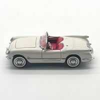 Franklin Mint Precision Models B11UK07 1953 Chevrolet Corvette 1:43 Diecast