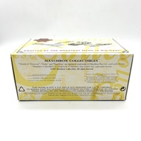 Matchbox Dinky Diecast YMC06/B-M 1968 Chevrolet Camaro SS396 Coca-Cola 1:43