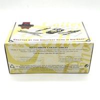 Matchbox DYM38019 1:43 1912 Ford Model T Dallas Police Department Diecast