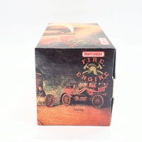 1932 Mercedes L5 Spotlight Generator Truck Model of Yesteryear YYM37632 Green