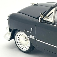 National Motor Museum Mint 1951 Ford Custom Convertible Coupe 1:32 Diecast Black