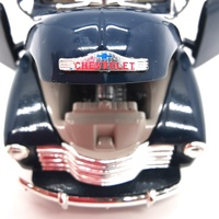 National Motor Museum Mint 1953 Chevrolet 3100 Pickup Blue Diecast 1:32 CHPK53