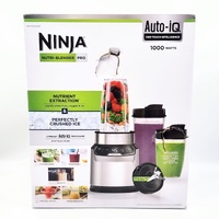 Ninja Nutri Blender Pro with Auto-iQ BN500ANZ 1000W Personal Blender