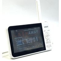 VTech BM5550-OWL 5 Inch Pan and Tilt Colour Video Baby Monitor with Screen