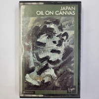 Japan Oil on Canvas Cassette Tape Vintage New Wave Music Album