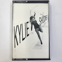 Kylie Minogue Shocked DNA Mix Cassette Tape Pop Rare C10424
