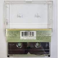 Everything But The Girl Temperamental Cassette Tape Album