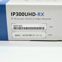 Blustream IP300UHD-RX 4K 60Hz IP Multicast HDMI 2.0 Video Receiver