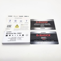 Casio G-Shock GA-100B-4ADR Analog Digital Resin Strap Mens Red Watch 200m WR