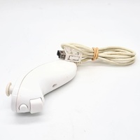 Nintendo Wii Nunchuk Controller RVL-004 White
