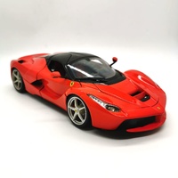 BBurago Signature Series Ferrari LaFerrari Red F150 2013 1:18 Scale