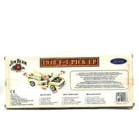 Ford Jim Beam 1948 F-1 Pickup 1:18 Diecast Collectible Model Car