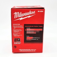 Milwaukee M18 18V RedLithium-Ion 5.0Ah Extended Capacity Battery Pack M18B5
