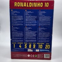 Ronaldinho FC Barcelona 10 FT Champs Collectible Action Figure 30cm