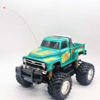 RadioShack Vintage Street Comber Super Truck RC Car with Controller
