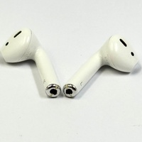 Apple AirPods 2nd Generation Wireless Earbuds with Charging Case White
