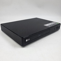 LG BP550 3D Blu-ray Player DVD CD WiFi HDMI USB with Remote