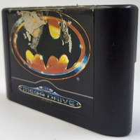 Batman Sega Mega Drive Genesis Game Cartridge Only