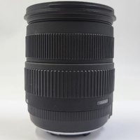 Sigma 18-200mm f/3.5-6.3 DC OS HSM Macro Lens for Nikon DSLR
