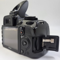 Nikon D3100 Digital SLR Camera Body Shutter Count 20314 with Strap and Battery