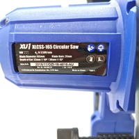 XU1 18V Cordless Brushless 5 Piece Power Tool Kit with 2x Batteries