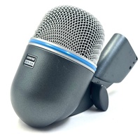 Shure Beta 52A-X Kick Drum Microphone Supercardioid Dynamic Mount