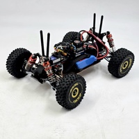 RC Hobby Car with EZRun Max10 ESC 3652 Motor FS-BS6 Receiver RTR