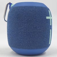 Ultimate Ears Wonderboom 4 Portable Bluetooth Speaker Cobalt Blue