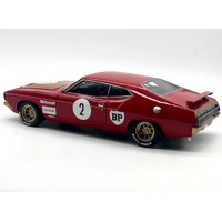 Classic Carlectables Ford XB Falcon GT #2 Hardtop 1976 ATCC Championship Winner