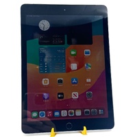 Apple iPad 6th Generation A1954 WiFi and Cellular Tablet Space Grey