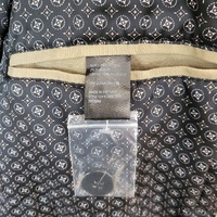 YD Manchester Mac Mens Coat Size XL Y241CO09.TAN