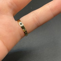 Ladies 9ct Yellow Gold White Pearl & Diamond Ring